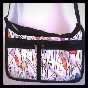 Lesportsac Everyday Crossbody Love 💕 Bag